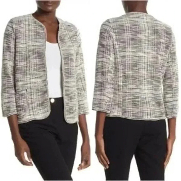 Max Studio tweed blazer Small - Picture 2 of 9